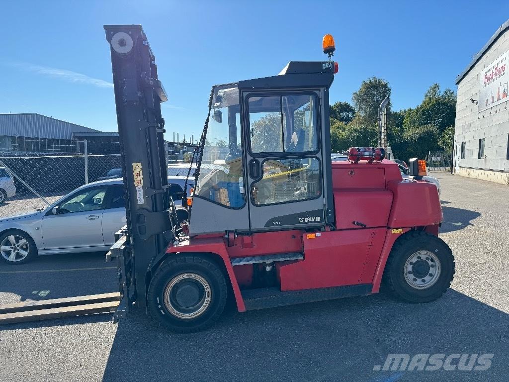 Kalmar DCF80-6 Dizelski viljuškari