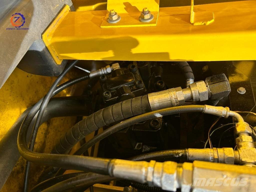 Kobelco SK 75 Midi bageri 7t – 12t