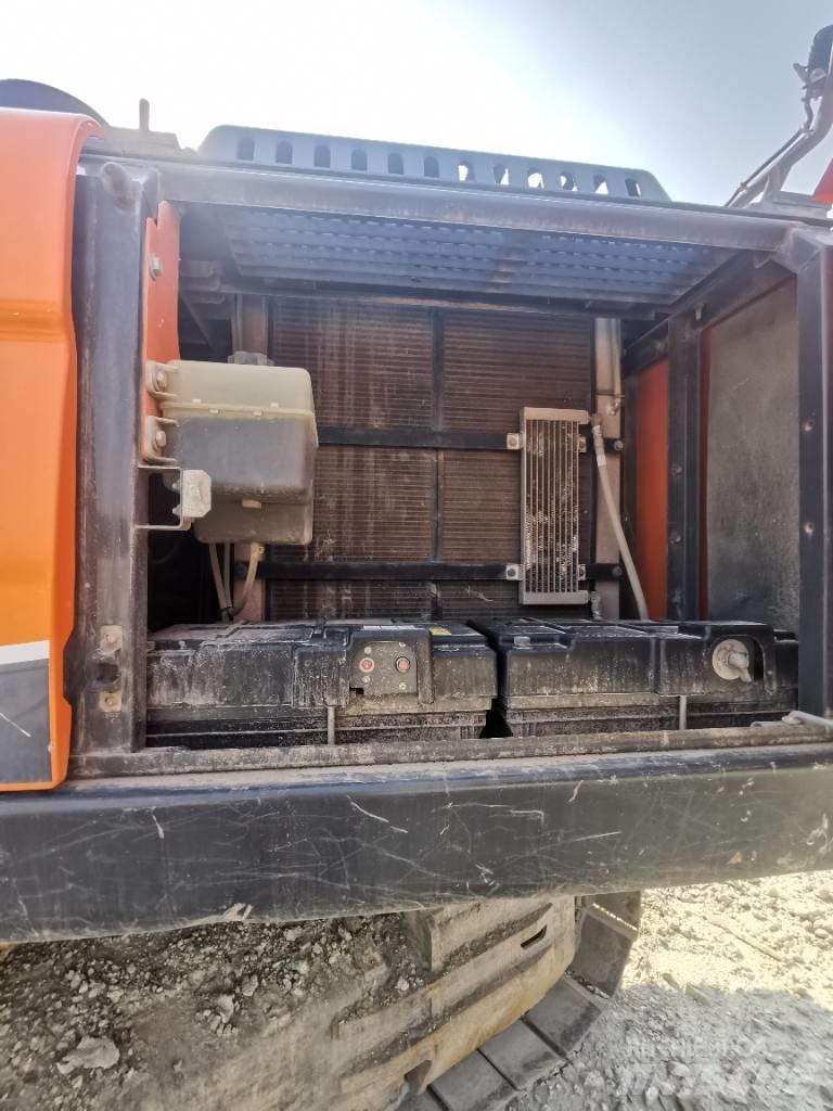 Doosan DX 380 Bageri guseničari