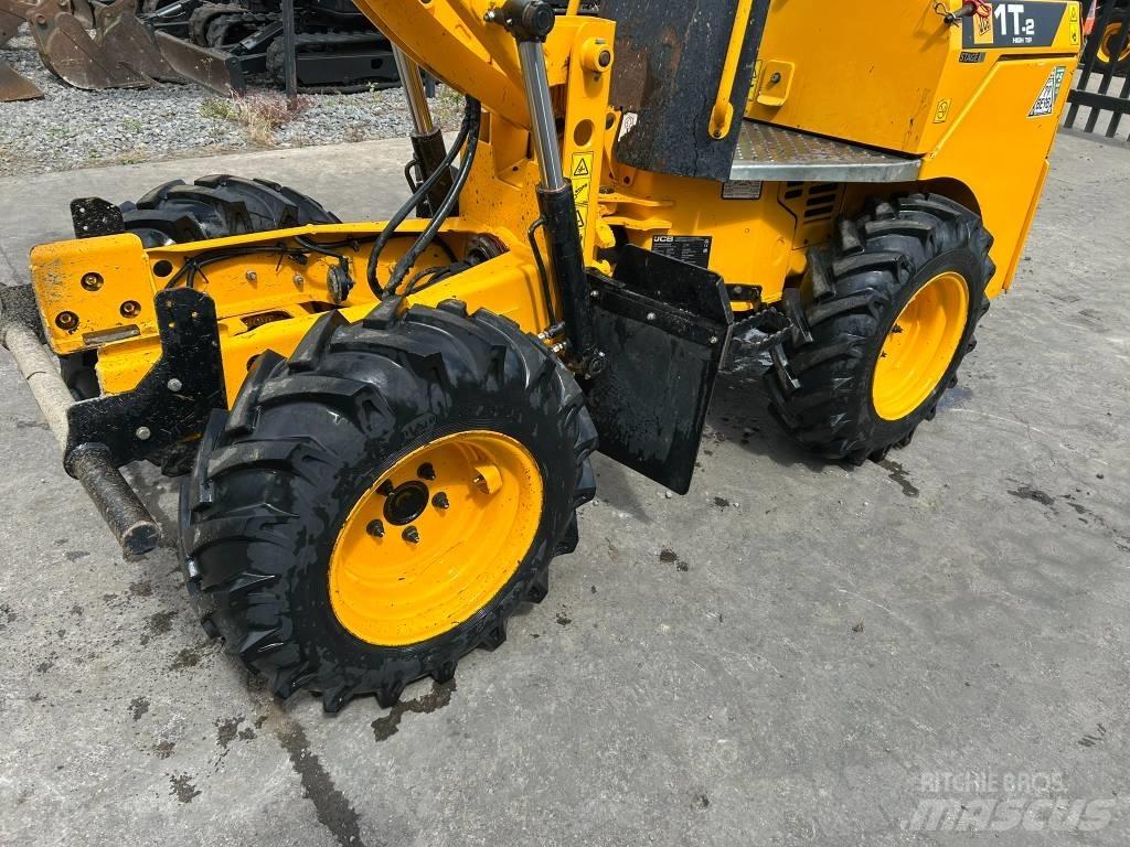 JCB 1t-2s 5 Damperi za gradilište