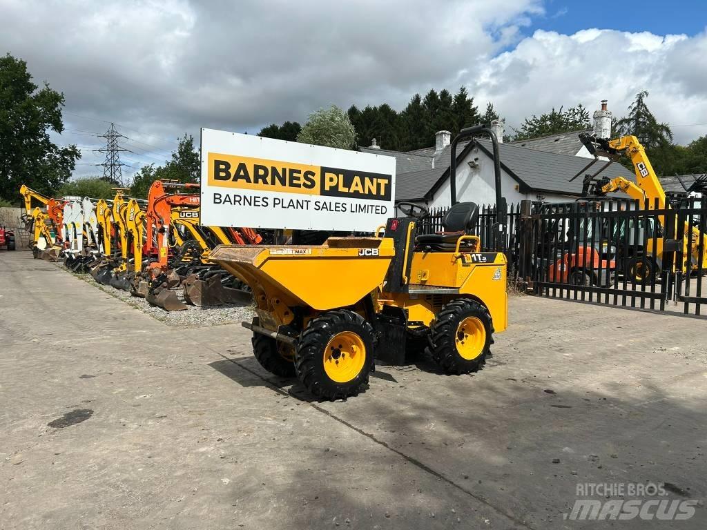 JCB 1t-2s 5 Damperi za gradilište