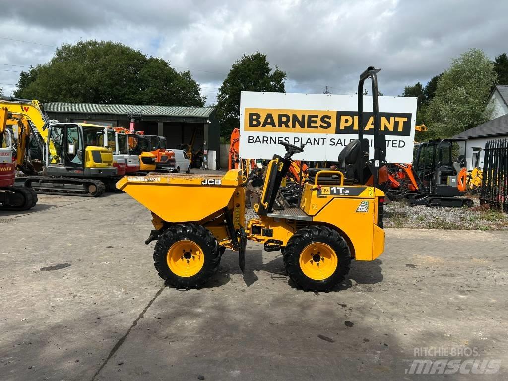 JCB 1t-2s 5 Damperi za gradilište