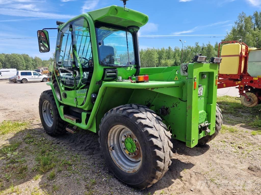 Merlo P 34.7 Plus Teleskopski viljuškari
