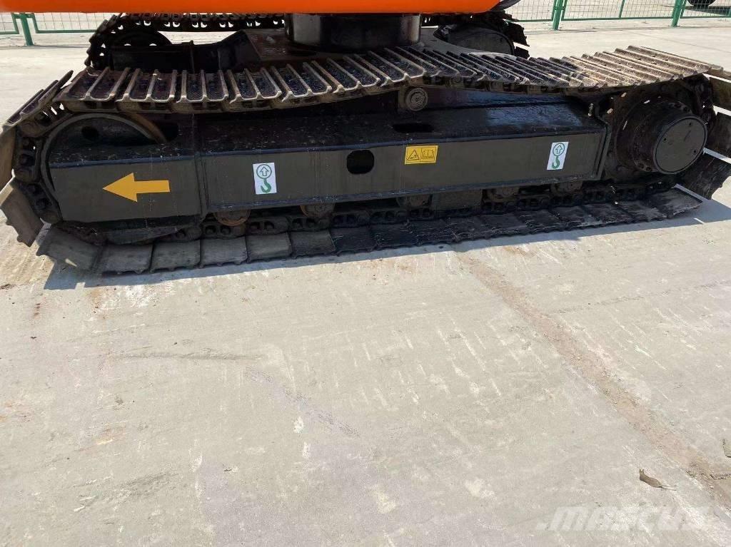 Hitachi ZX 60 Mini bageri < 7t