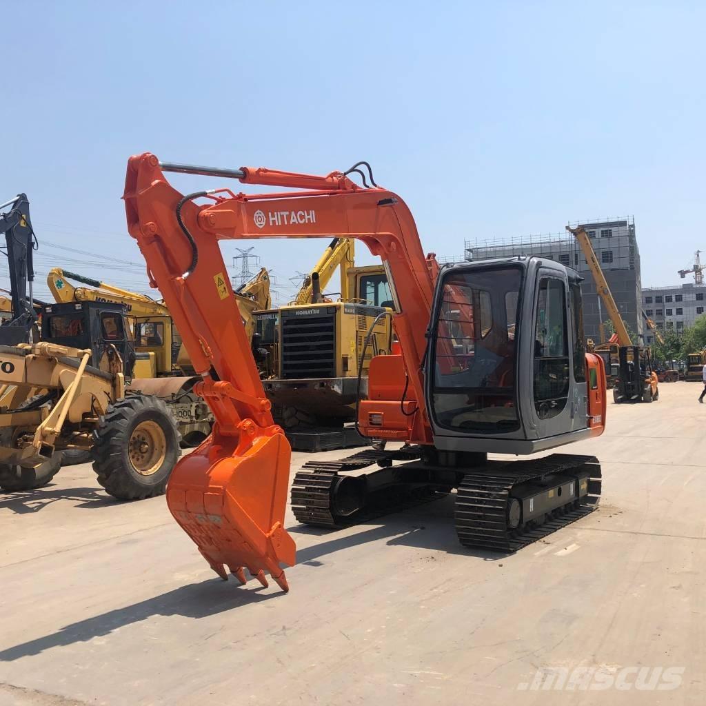 Hitachi ZX 60 Mini bageri < 7t