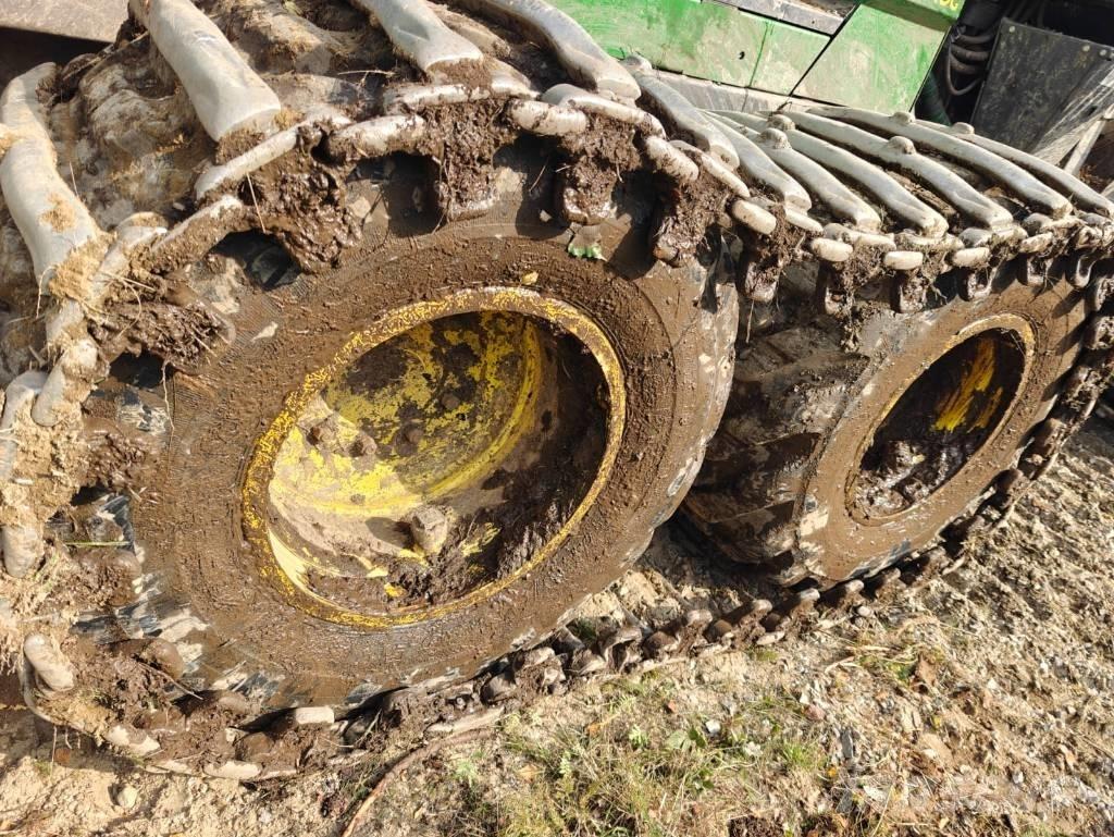 John Deere 1010 G Forvarderi