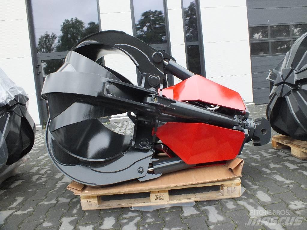  DEMOQ DRV500- 5P Grabulje