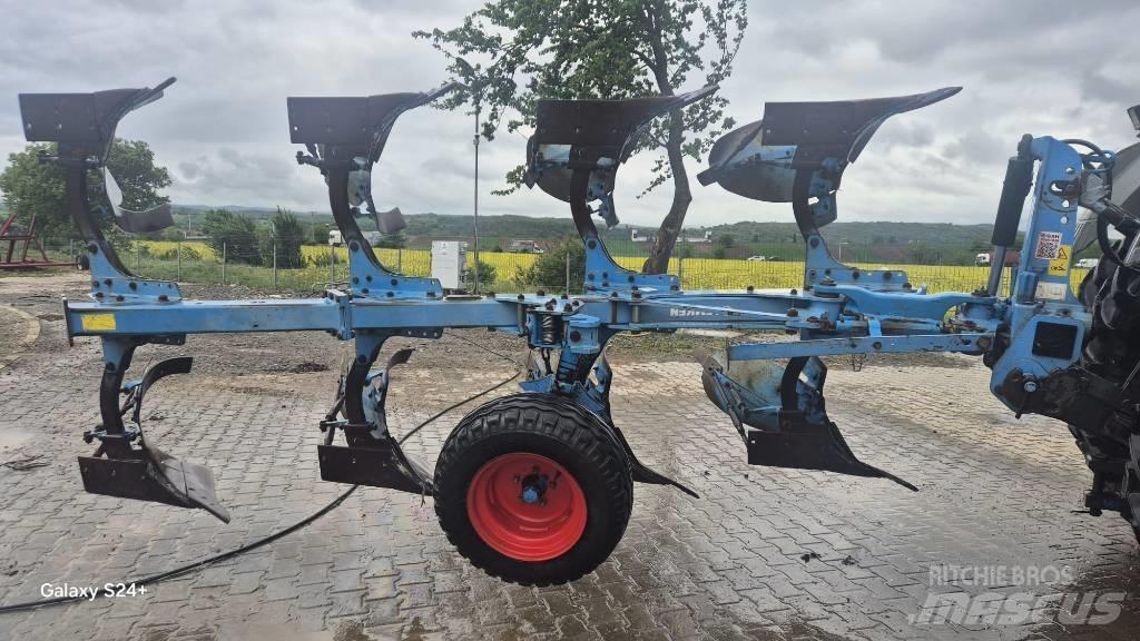 Lemken EurOpal 5 Plugovi obrtači