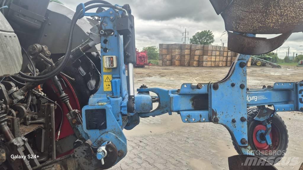 Lemken EurOpal 5 Plugovi obrtači