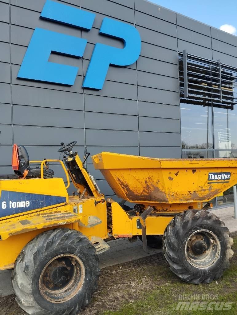 Thwaites 6T Damperi za gradilište