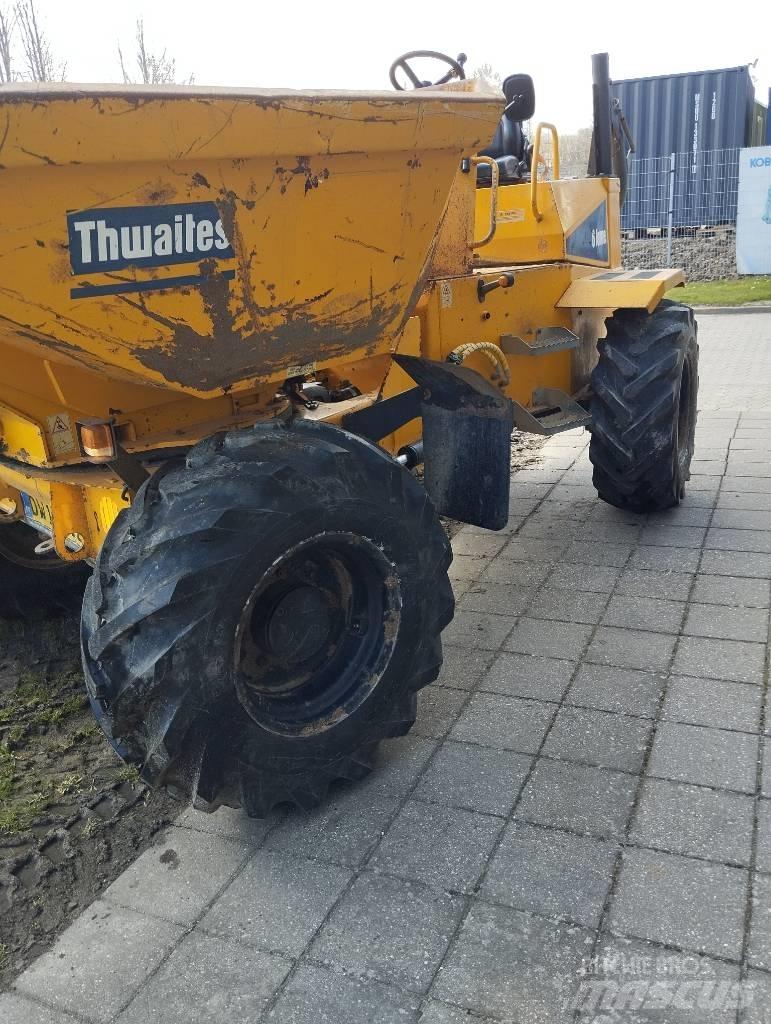 Thwaites 6T Damperi za gradilište