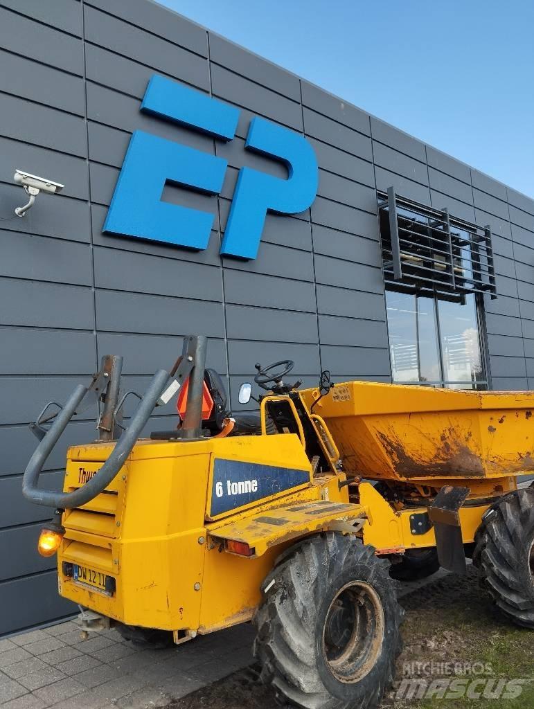 Thwaites 6T Damperi za gradilište