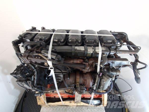 Scania DC916 L01 Kargo motori