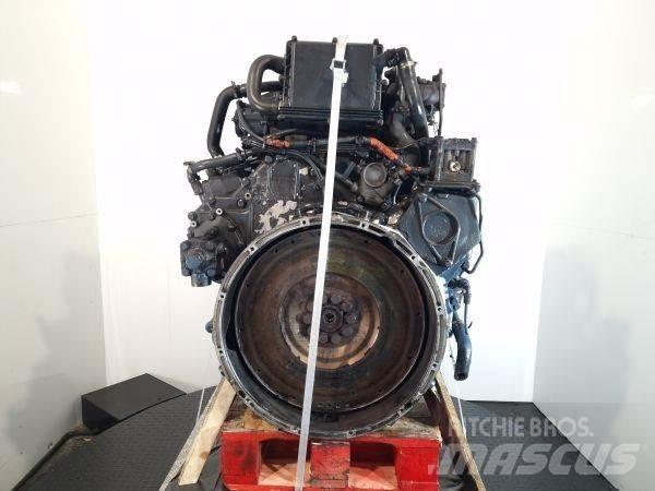 Scania DC916 L01 Kargo motori