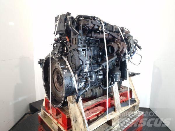 Scania DC916 L01 Kargo motori