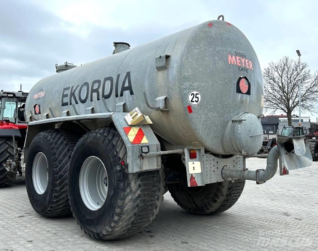  REKORDIA 18000 L Ostale mašine i oprema za veštačko djubrivo