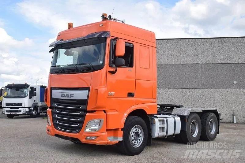 DAF XF 460 - - 58 TON Tegljači