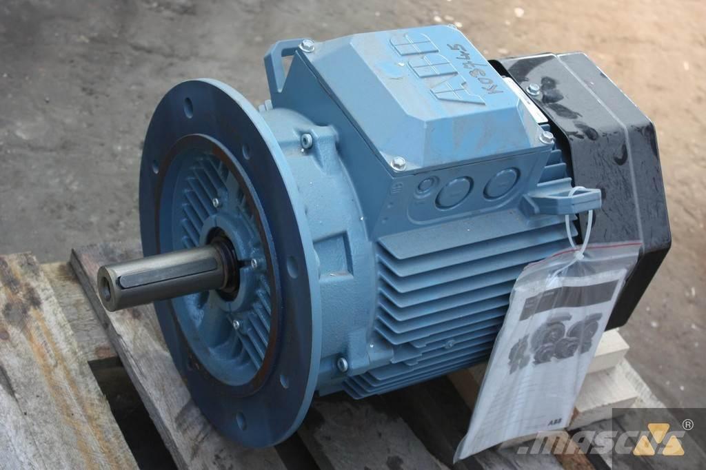 ABB 11KW Kargo motori