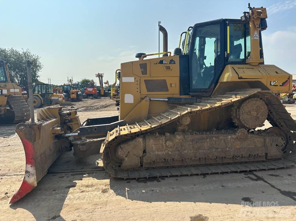 CAT D 6 N LGP Buldožeri guseničari
