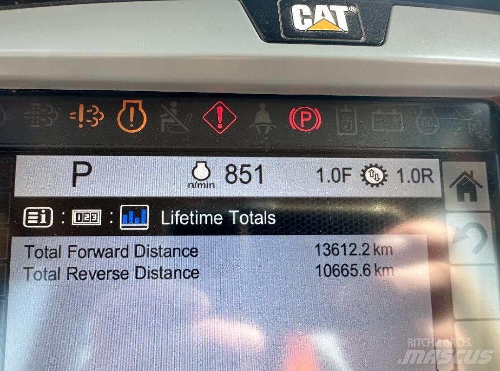 CAT D 6 N LGP Buldožeri guseničari