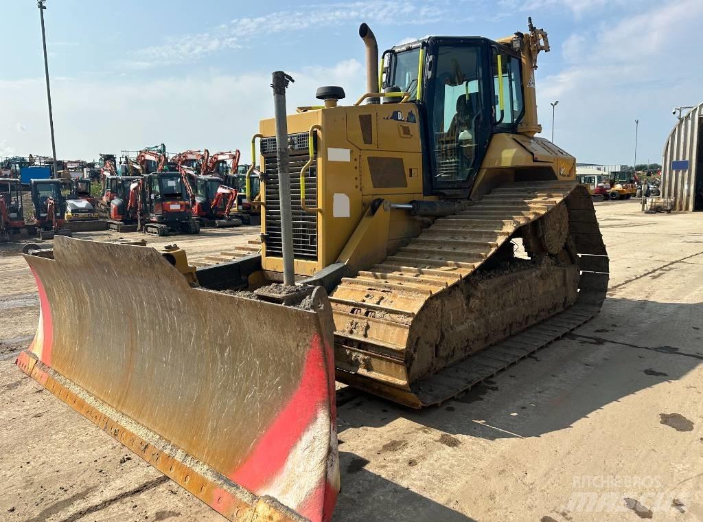 CAT D 6 N LGP Buldožeri guseničari