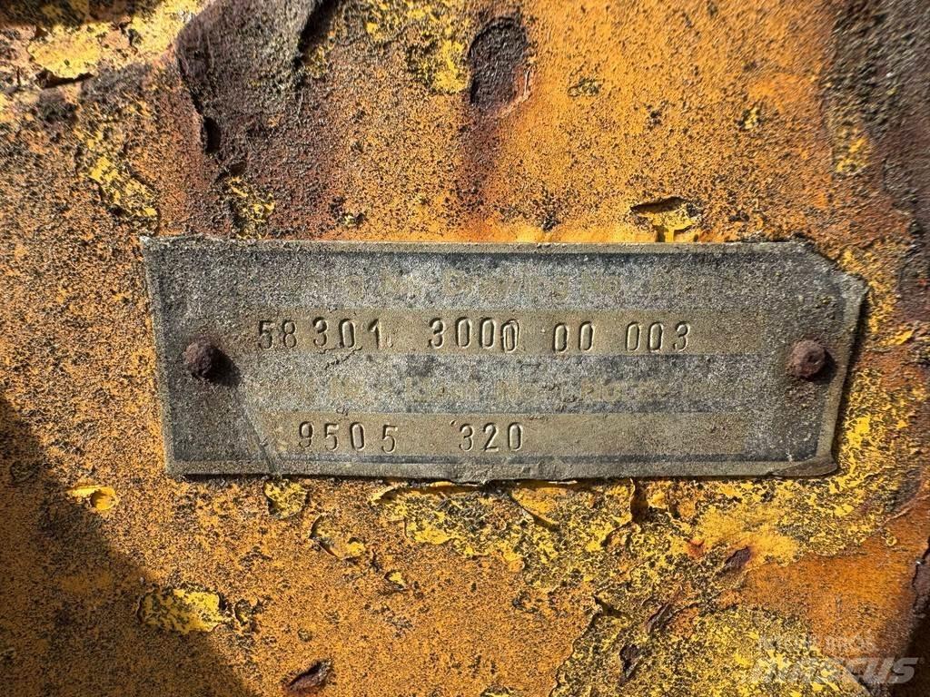  Onbekend WG-2400 Kašike / Korpe