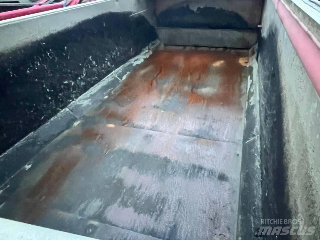 Scania P 370 Kamioni mešalice za beton
