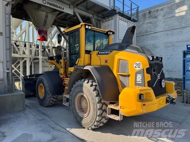 Volvo L90H Utovarivači na točkove