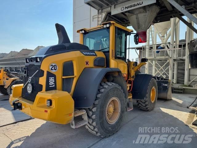 Volvo L90H Utovarivači na točkove