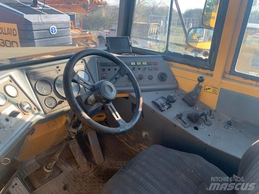 Volvo A 25 C Zglobni damperi