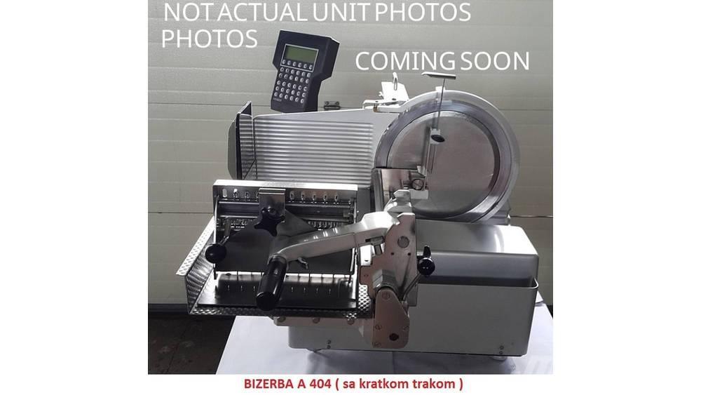  Bizerba A404 Ostale komponente za građevinarstvo