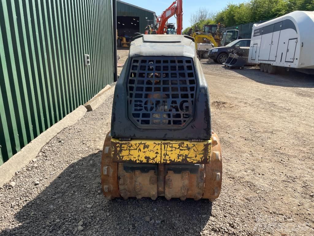 Bomag BMP 8500 Valjci za građevinarstvo
