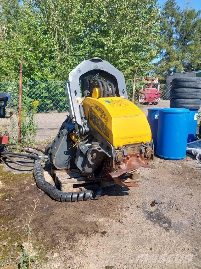 Ponsse H7 Glave za kombajne