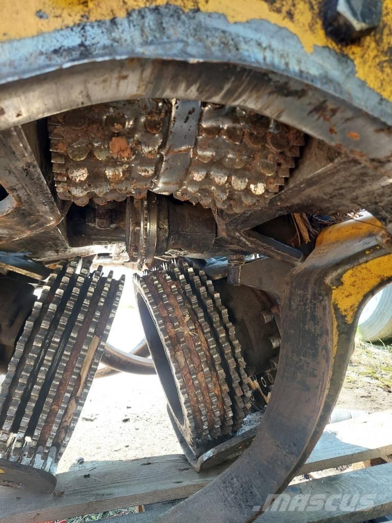Ponsse H7 Glave za kombajne