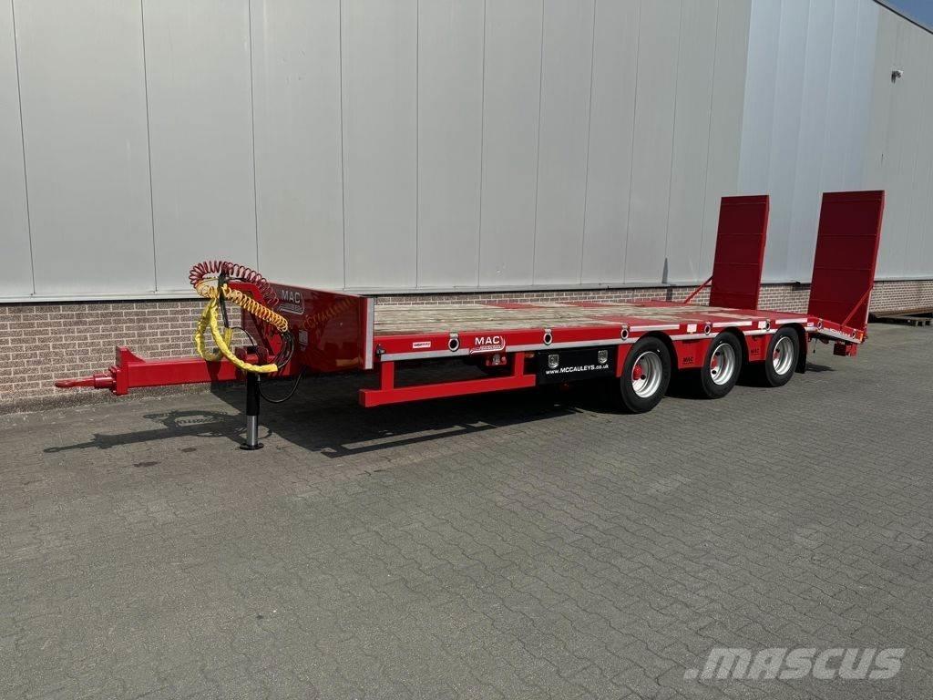 MAC 24 Premium Autotransporter prikolice
