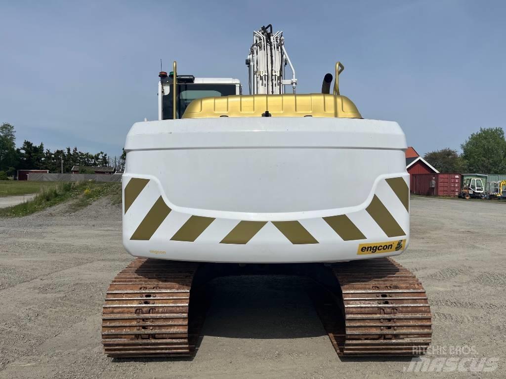 Kobelco SK 130 LC-11 Bageri guseničari
