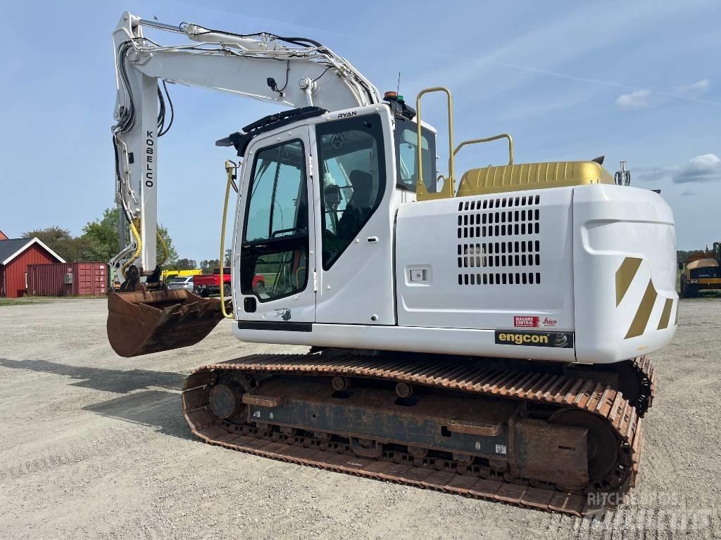 Kobelco SK 130 LC-11 Bageri guseničari