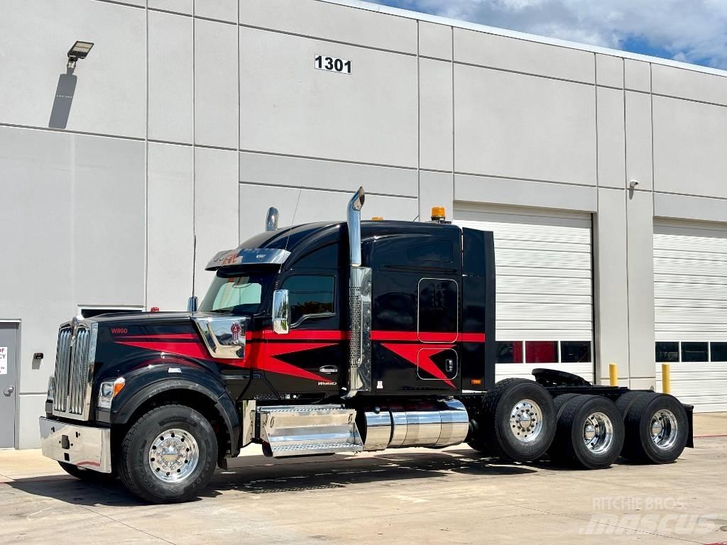 Kenworth W 990 Tegljači