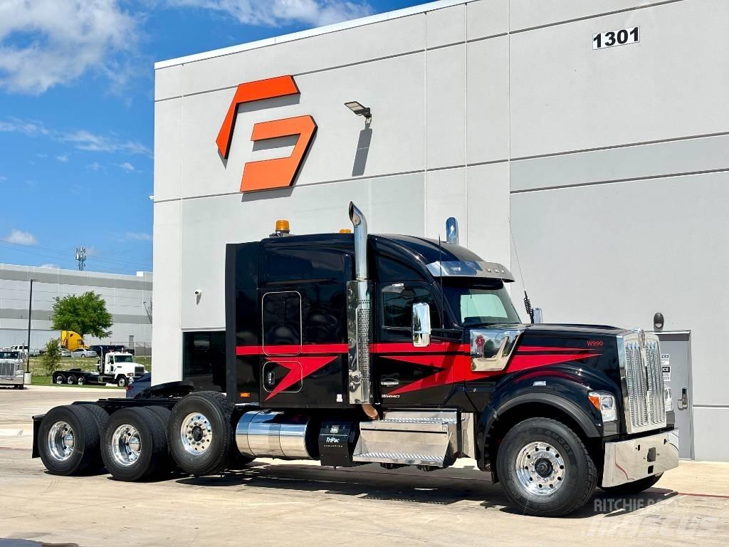 Kenworth W 990 Tegljači