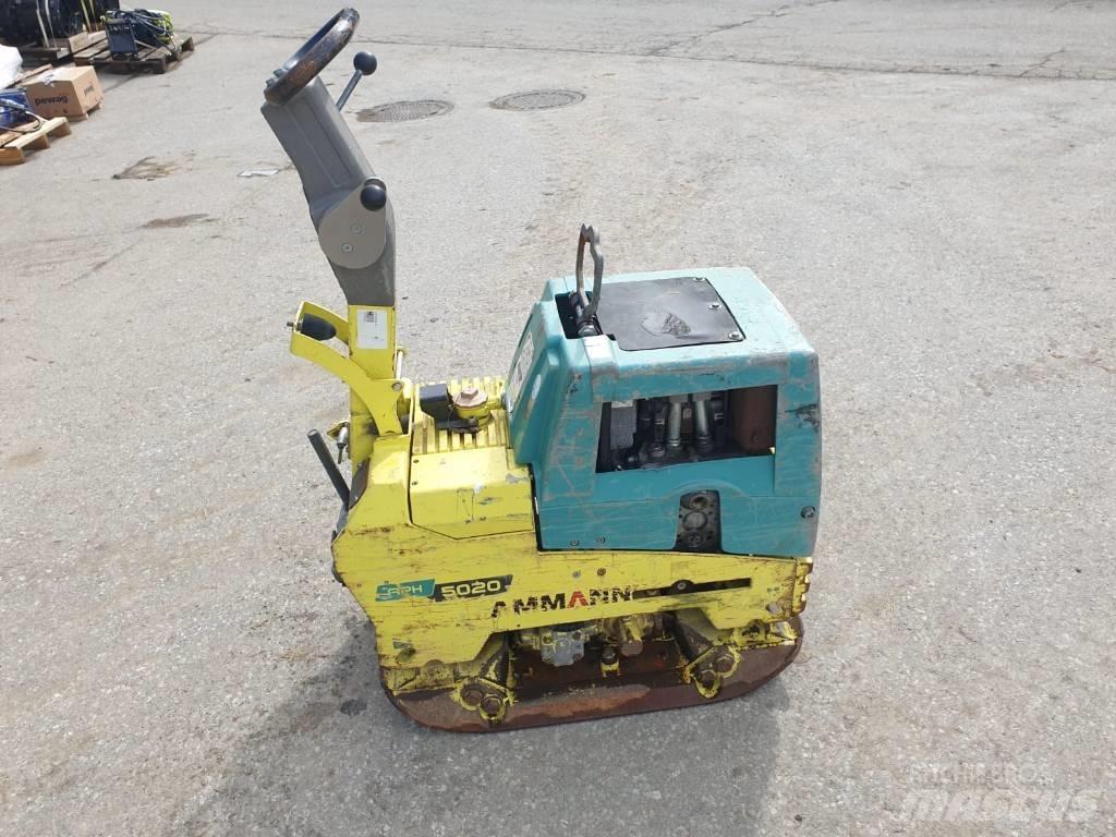 Ammann APH 5020 Vibro ploče