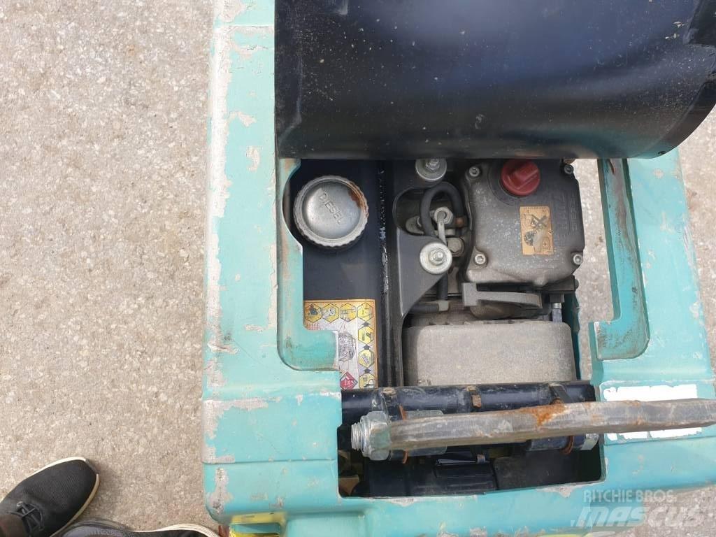 Ammann APH 5020 Vibro ploče
