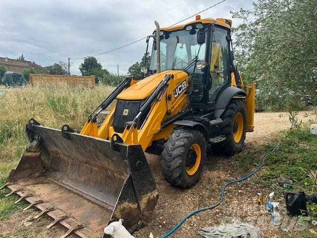 JCB 3 CX 14 Rovokopači