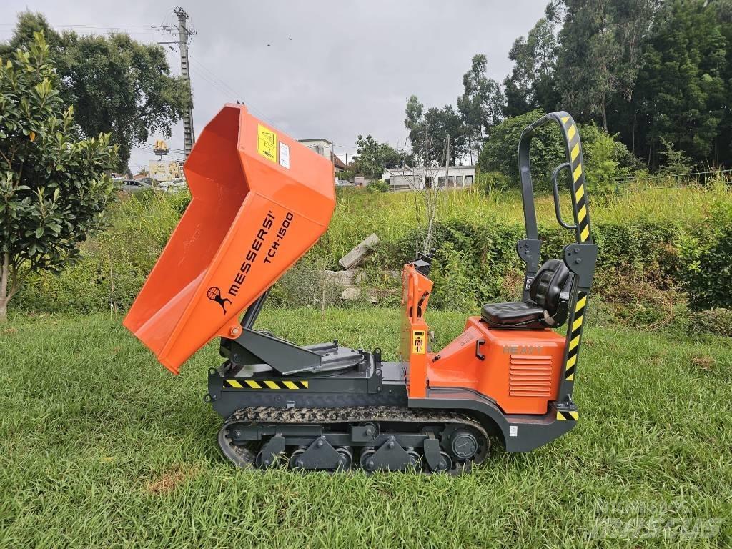 Messersi TCH 1500 Damperi za gradilište