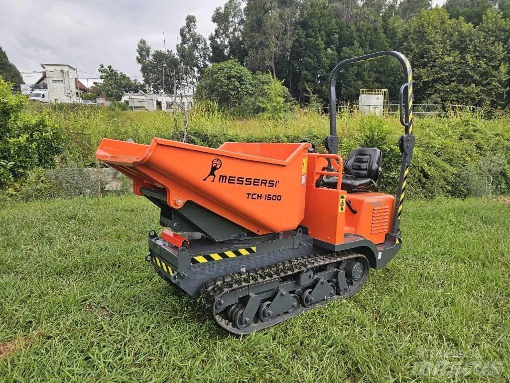 Messersi TCH 1500 Damperi za gradilište