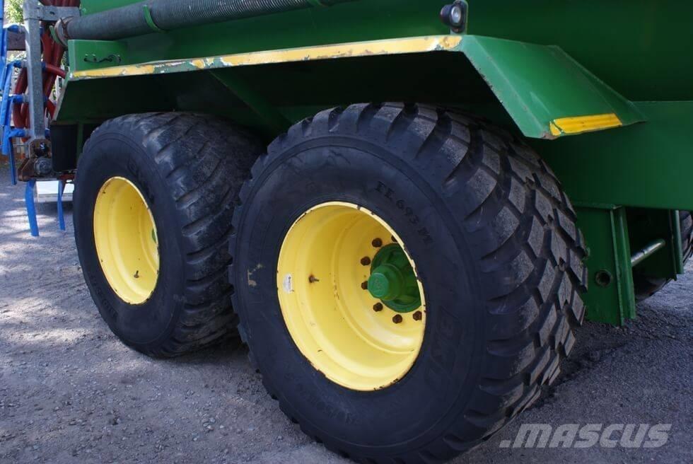 Hi-Spec 4000 TD-S Cisterne za djubrivo