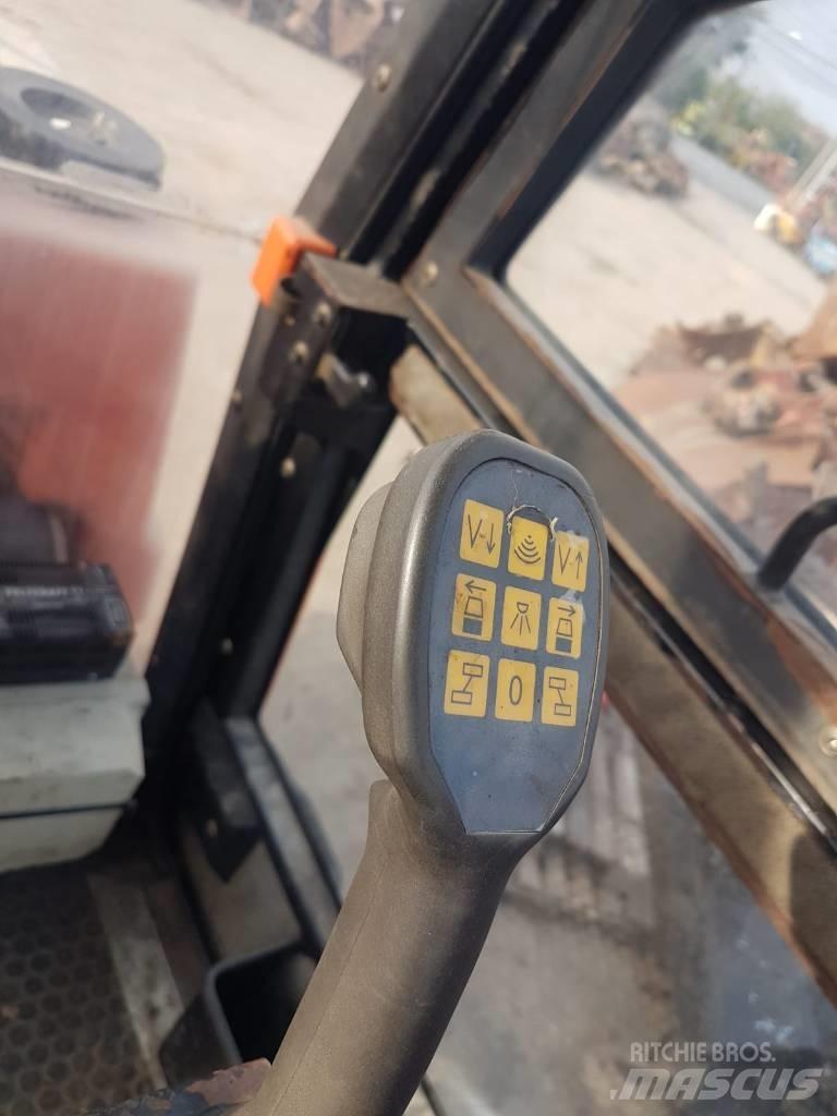 Ammann AV  95 Valjci sa duplim bubnjem