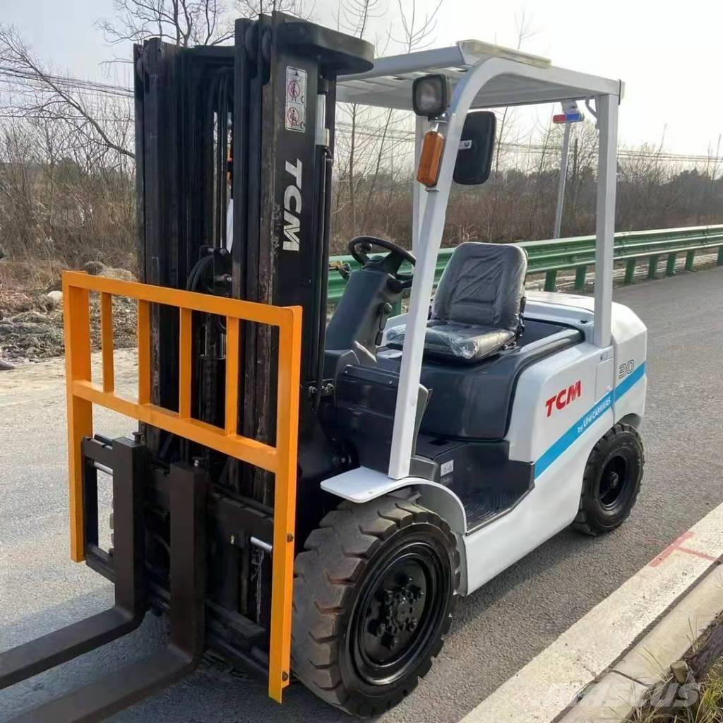 TCM FD 30 Dizelski viljuškari
