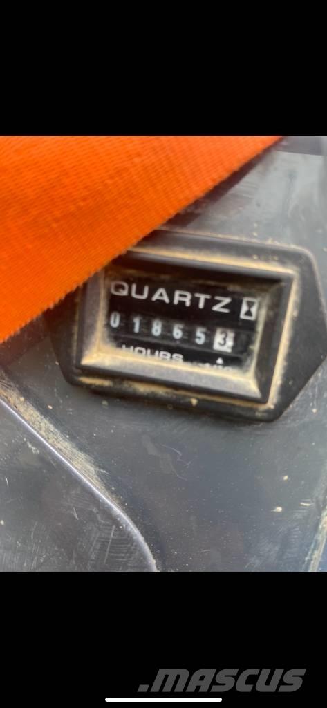  2021 Kobelco SK55 Mini bageri < 7t