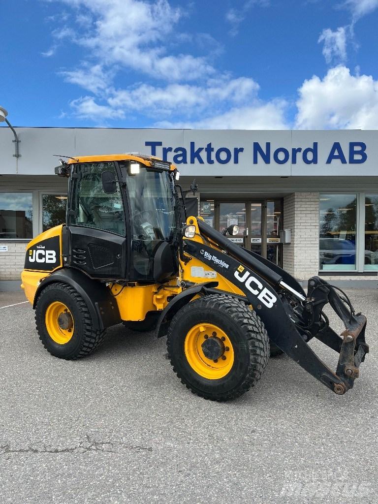 JCB 409 B 40km/h Utovarivači na točkove