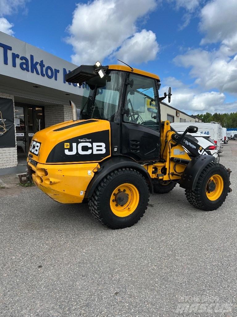 JCB 409 B 40km/h Utovarivači na točkove